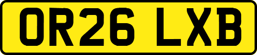 OR26LXB