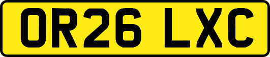 OR26LXC