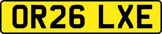 OR26LXE