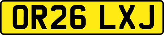 OR26LXJ