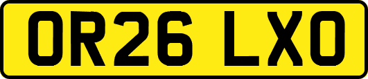 OR26LXO