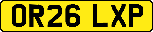 OR26LXP