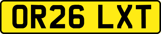 OR26LXT