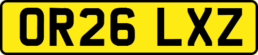 OR26LXZ