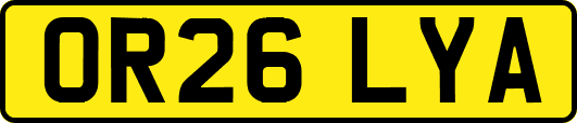 OR26LYA