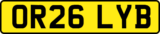 OR26LYB