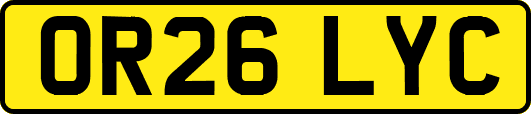 OR26LYC