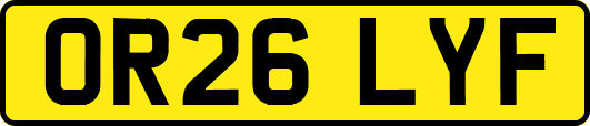 OR26LYF
