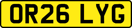 OR26LYG
