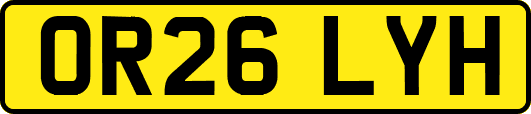OR26LYH