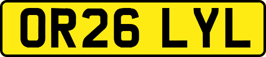 OR26LYL