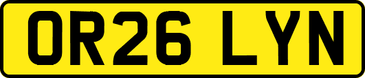 OR26LYN