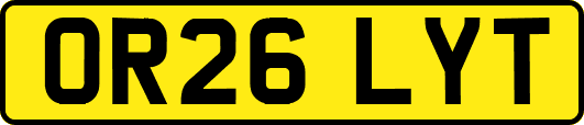 OR26LYT