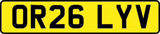 OR26LYV