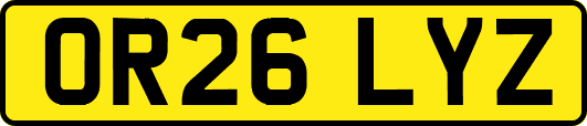 OR26LYZ