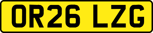 OR26LZG