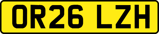 OR26LZH