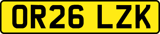 OR26LZK