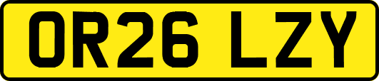 OR26LZY
