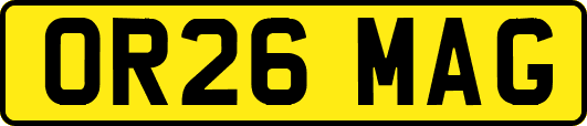 OR26MAG