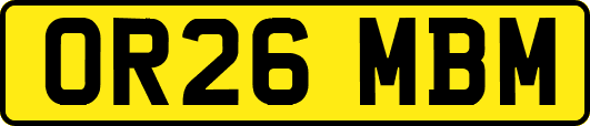 OR26MBM