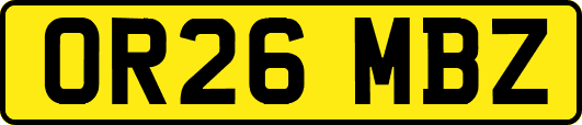 OR26MBZ