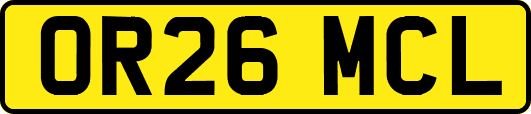 OR26MCL