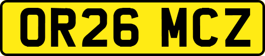 OR26MCZ