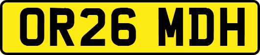 OR26MDH