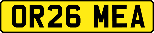 OR26MEA