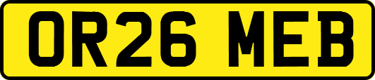 OR26MEB