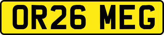 OR26MEG