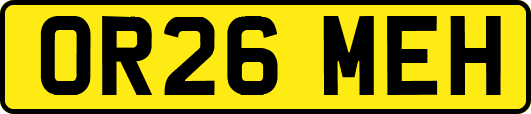 OR26MEH