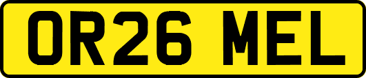 OR26MEL