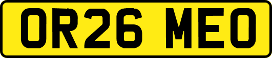OR26MEO
