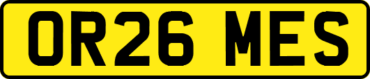 OR26MES