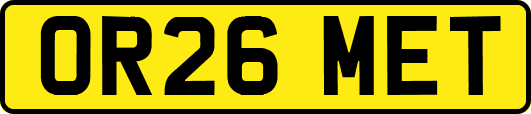 OR26MET