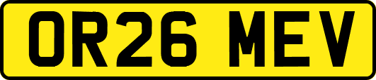 OR26MEV