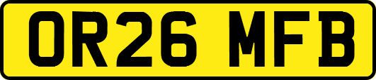 OR26MFB