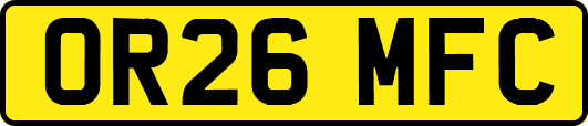 OR26MFC