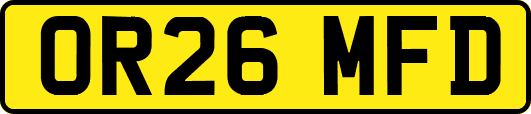 OR26MFD