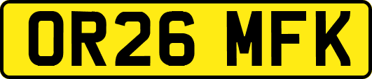 OR26MFK