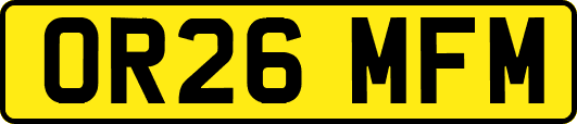 OR26MFM