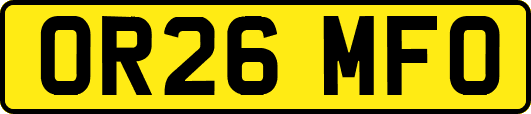 OR26MFO