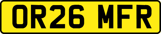 OR26MFR