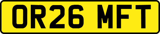 OR26MFT