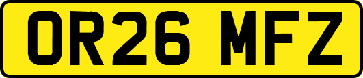 OR26MFZ