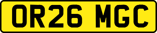 OR26MGC