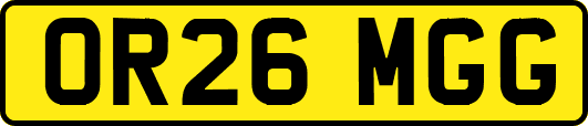 OR26MGG
