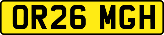 OR26MGH